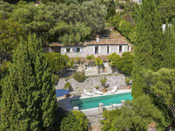 Vente Maison 9 chambresSaint-Paul-de-Vence