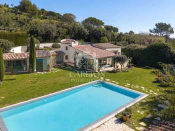 Vente Maison 5 chambresSaint-Paul-de-Vence