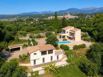 Vente Maison 6 chambresSaint-Paul-de-Vence