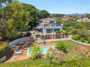 Vente Maison 6 chambresSaint-Paul-de-Vence