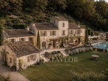 Vente Maison 6 chambresSaint-Paul-de-Vence
