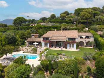 Vente Maison 6 chambresSaint-Paul-de-Vence