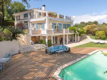 Vente Maison 7 chambresSaint-Paul-de-Vence