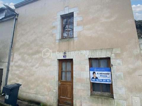 Vente maison 4 pièces Saint-Paul-du-Bois 49