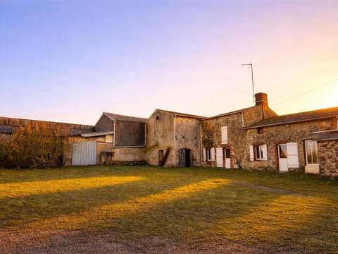 Vente maison 3 pièces Saint-Paul-du-Bois 49