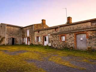 Vente maison 3 pièces