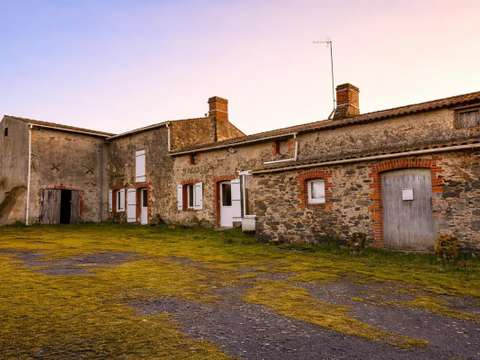 Vente maison 3 pièces