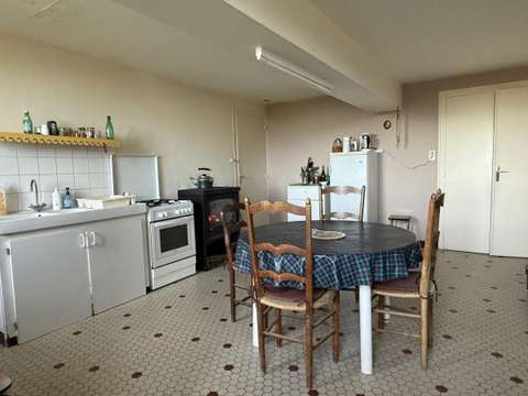 Vente maison 3 pièces