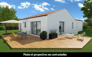 Photo Vente maison Saint-Paul-du-Bois