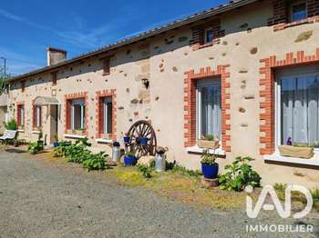 Vente maison 6 pièces Saint-Paul-du-Bois 49