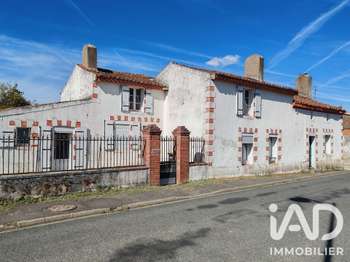 Vente maison 7 pièces Saint-Paul-du-Bois 49