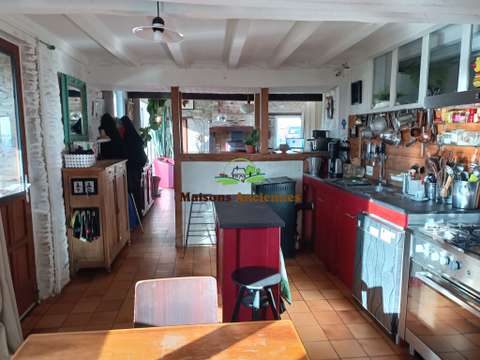Vente maison 5 pièces