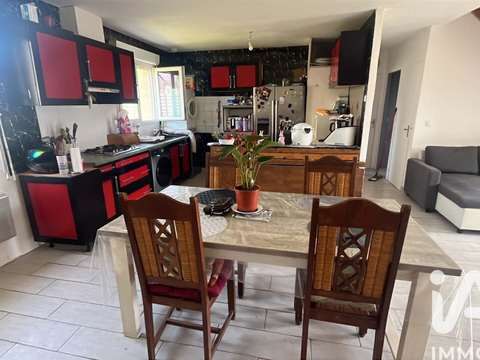 Vente maison 4 pièces