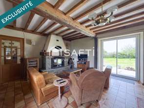 Vente Maison 4 chambresSaint-Paul-du-Vernay