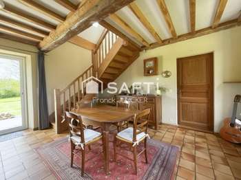 Vente maison 6 pièces Saint-Paul-du-Vernay 14