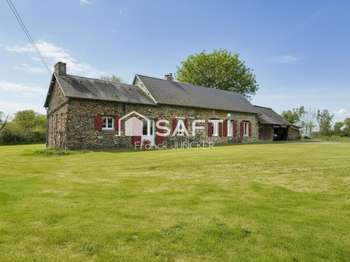 Vente Maison 4 chambresSaint-Paul-du-Vernay