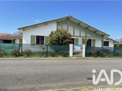 Vente maison 4 pièces Saint-Paul-en-Born 40