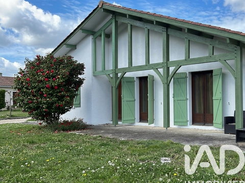 Vente maison 4 pièces Saint-Paul-en-Born 40