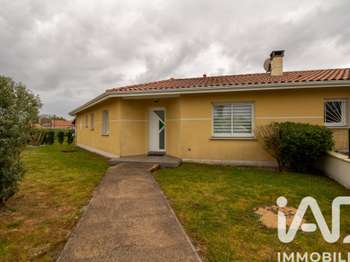 Vente maison 5 pièces Saint-Paul-en-Born 40