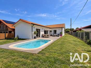 Vente Maison 3 chambresSaint-Paul-en-Born