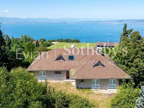 Vente maison 8 pièces Saint-Paul-en-Chablais 74