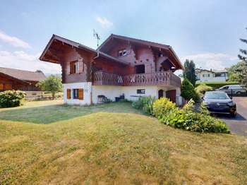 Vente Maison 3 chambresSaint-Paul-en-Chablais
