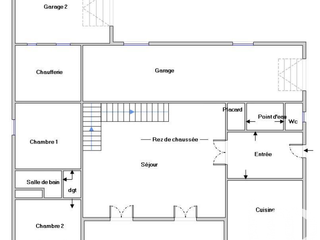 Vente maison 7 pièces