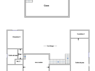 Vente maison 7 pièces