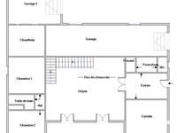 Vente maison 7 pièces