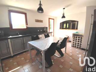 Vente maison 8 pièces