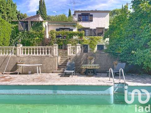 Vente maison 5 pièces Saint-Paul-en-Forêt 83
