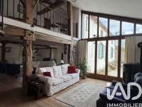 Vente maison 9 pièces