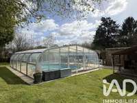 Vente maison 9 pièces