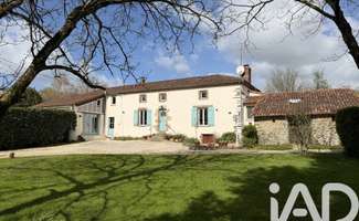 Photo Vente maison Saint-Paul-en-Gâtine