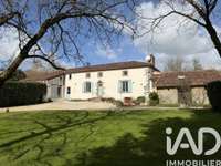 Vente maison 9 pièces