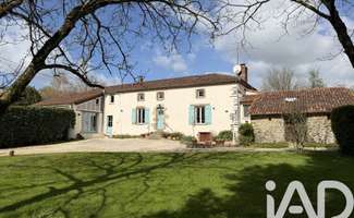 Photo Vente maison Saint-Paul-en-Gâtine