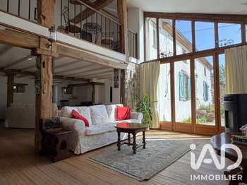 Vente maison 9 pièces Saint-Paul-en-Gâtine 79