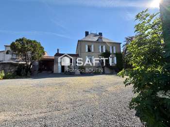 Vente Maison 4 chambresSaint-Paul-en-Gâtine