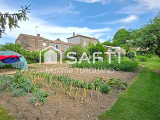 Vente maison 6 pièces