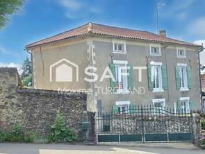 Vente Maison 3 chambresSaint-Paul-en-Gâtine