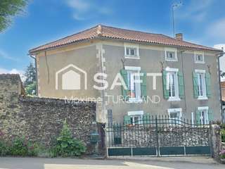 Vente maison 6 pièces
