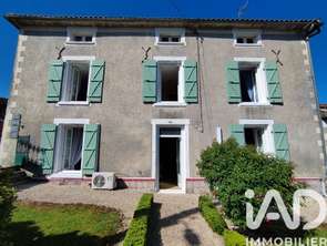 Vente Maison 3 chambresSaint-Paul-en-Gâtine