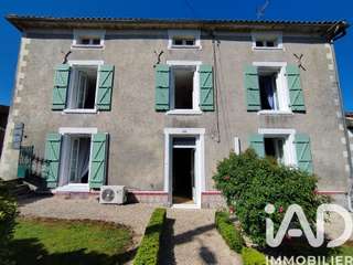 Vente maison 6 pièces