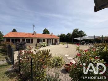 Vente Maison 3 chambresSaint-Paul-en-Gâtine