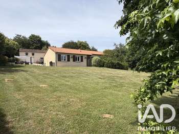 Vente maison 5 pièces Saint-Paul-en-Gâtine 79