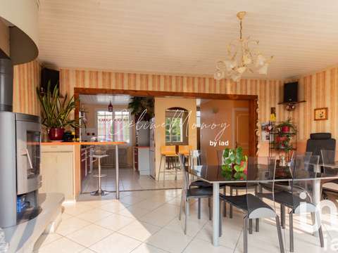 Vente maison 8 pièces Saint-Paul-en-Pareds 85