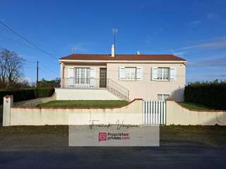 Vente maison 6 pièces