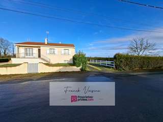 Vente maison 6 pièces