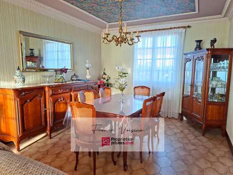 Vente maison 6 pièces