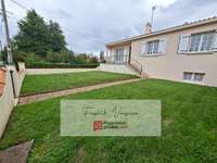 Vente maison 6 pièces